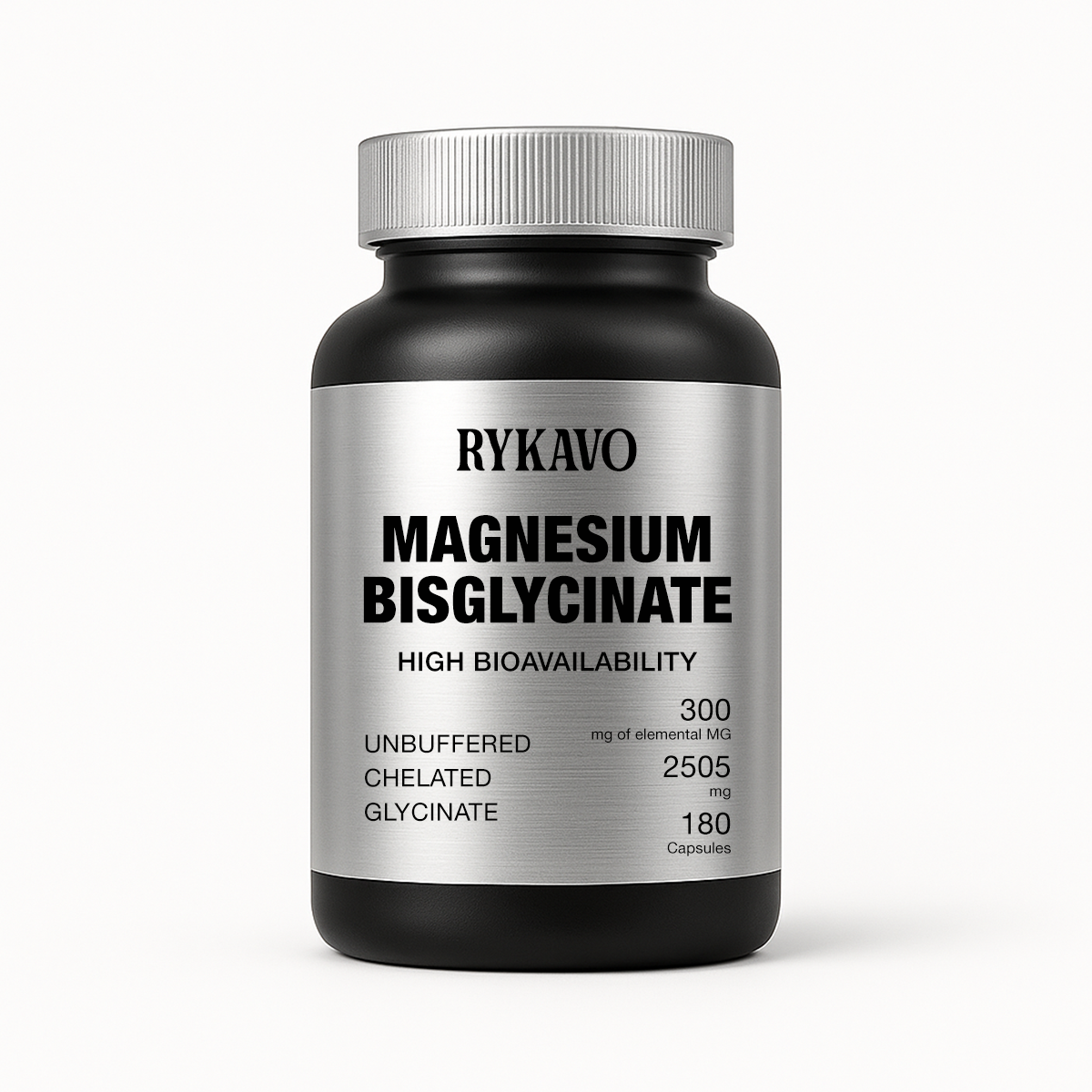 RYKAVO MAGNESIUM BISGLYCINATE