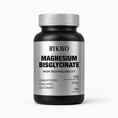 RYKAVO MAGNESIUM BISGLYCINATE