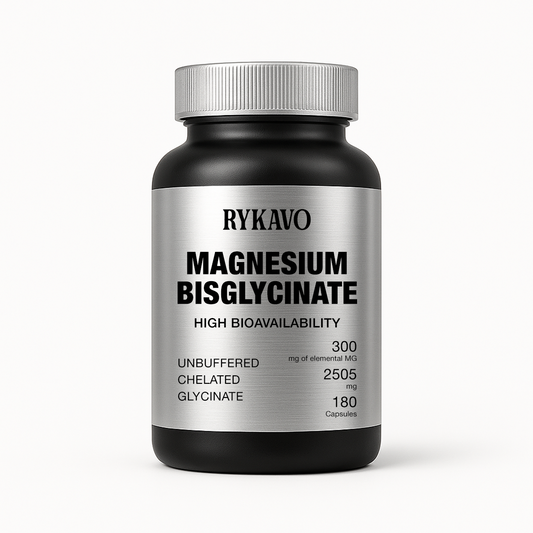 RYKAVO MAGNESIUM BISGLYCINATE