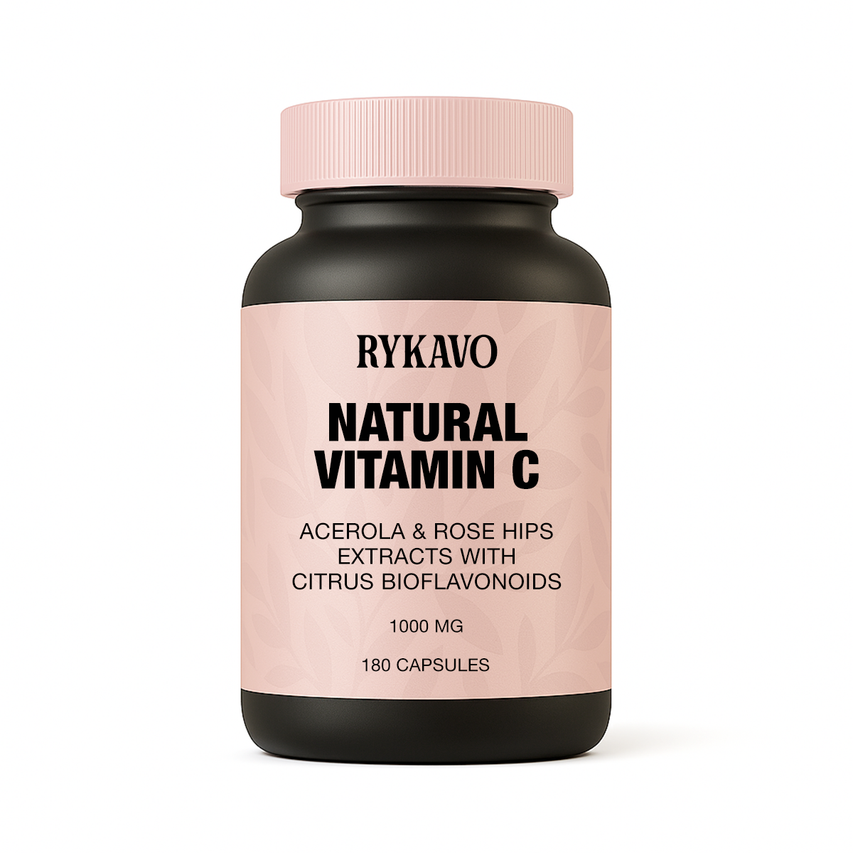 RYKAVO NATURAL VITAMIN C COMPLEX