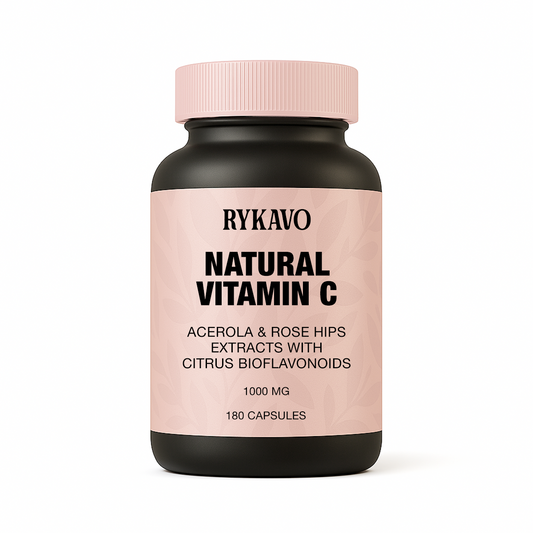 RYKAVO NATURAL VITAMIN C COMPLEX