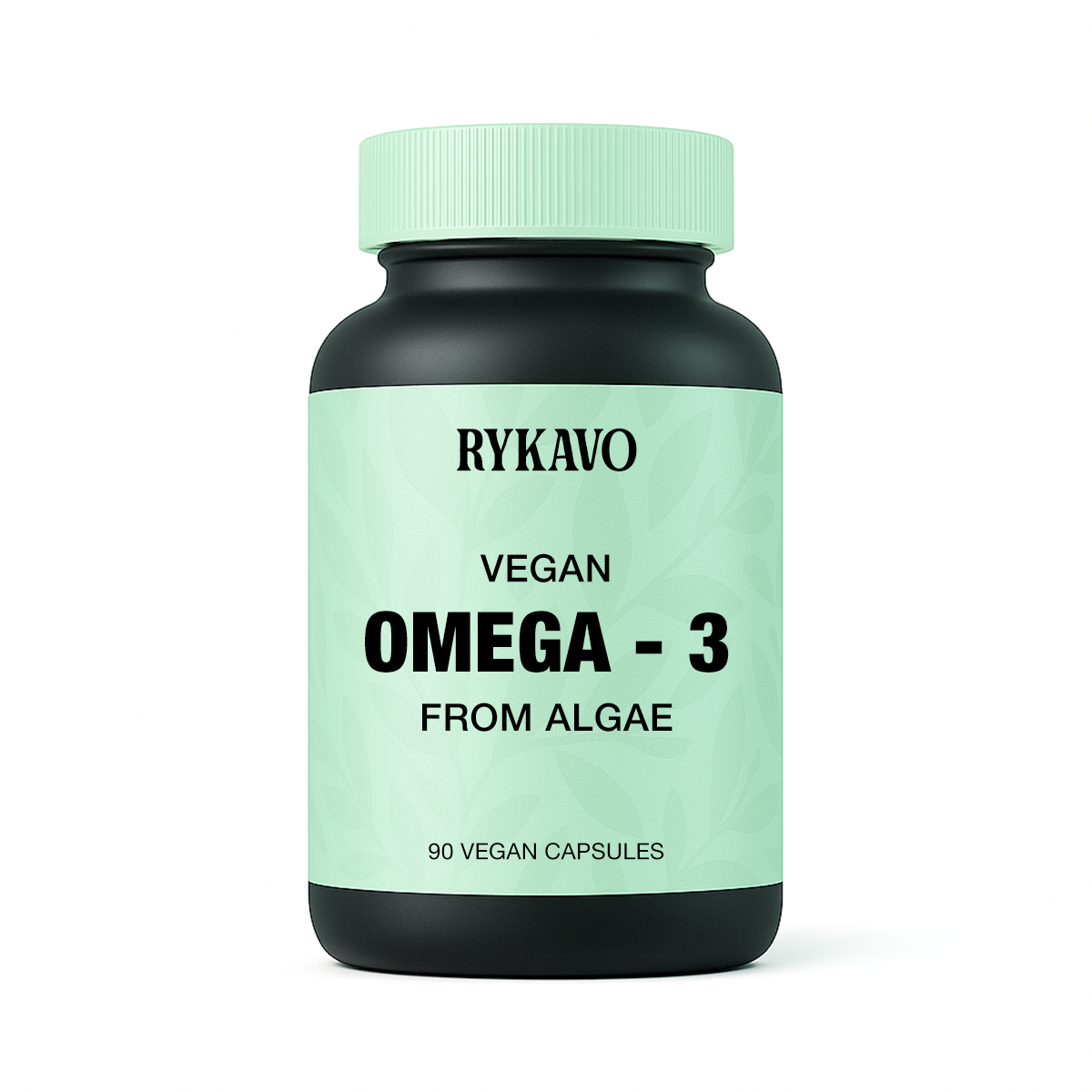 RYKAVO VEGAN OMEGA 3 FROM ALGAE