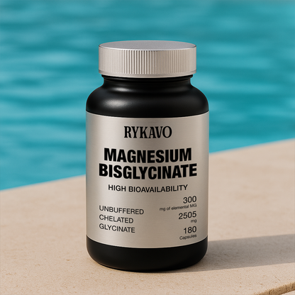 RYKAVO MAGNESIUM BISGLYCINATE