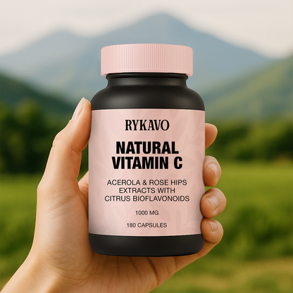 RYKAVO NATURAL VITAMIN C COMPLEX