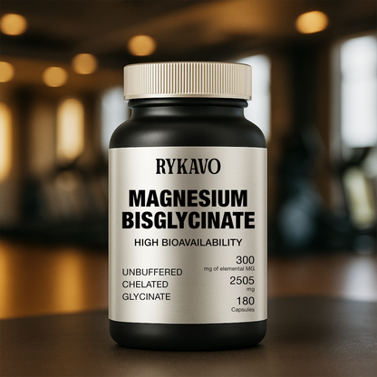 RYKAVO MAGNESIUM BISGLYCINATE
