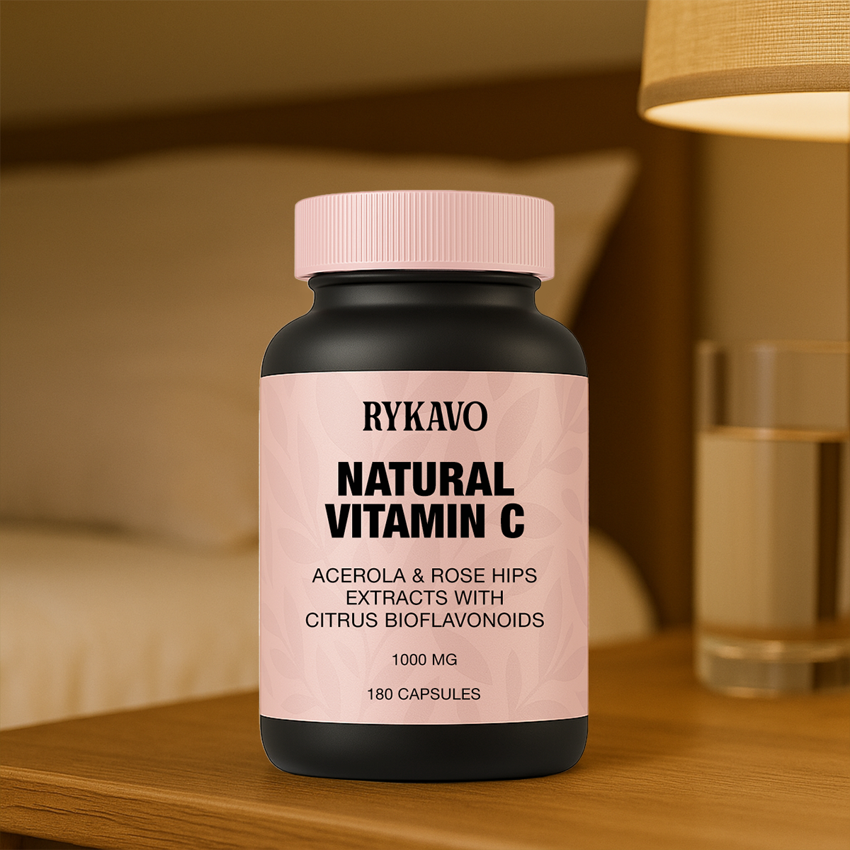 RYKAVO NATURAL VITAMIN C COMPLEX