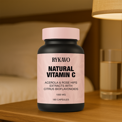 RYKAVO NATURAL VITAMIN C COMPLEX