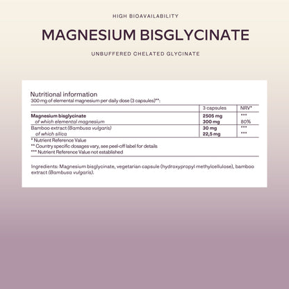 RYKAVO MAGNESIUM BISGLYCINATE
